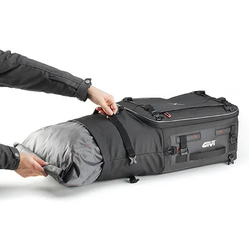 Givi XL02B Cargo Bag/Backpack 25-35 lt