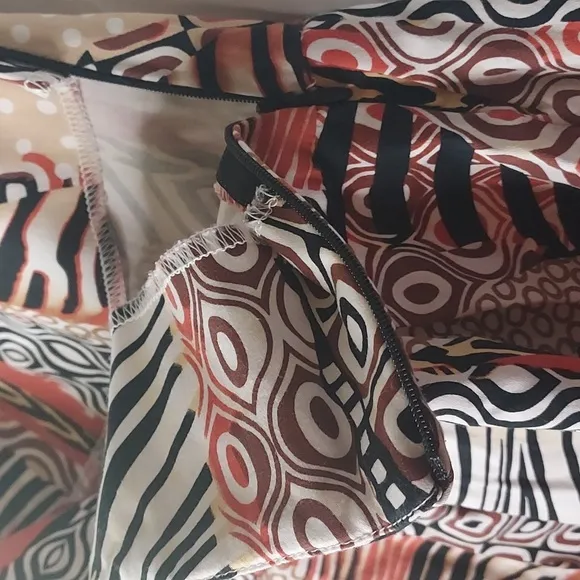 Global Ethnic Skirt