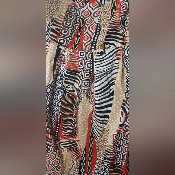 Global Ethnic Skirt