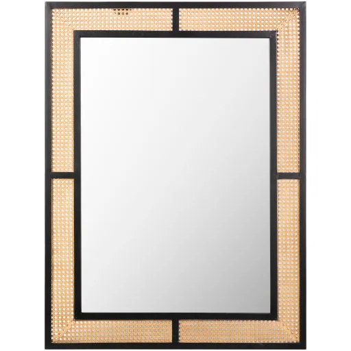 Global Wanderlust Accent Mirror