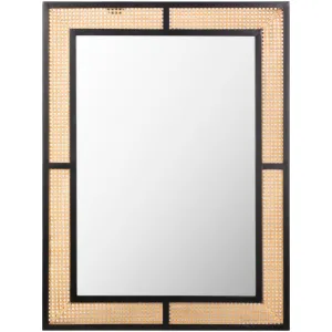 Global Wanderlust Accent Mirror