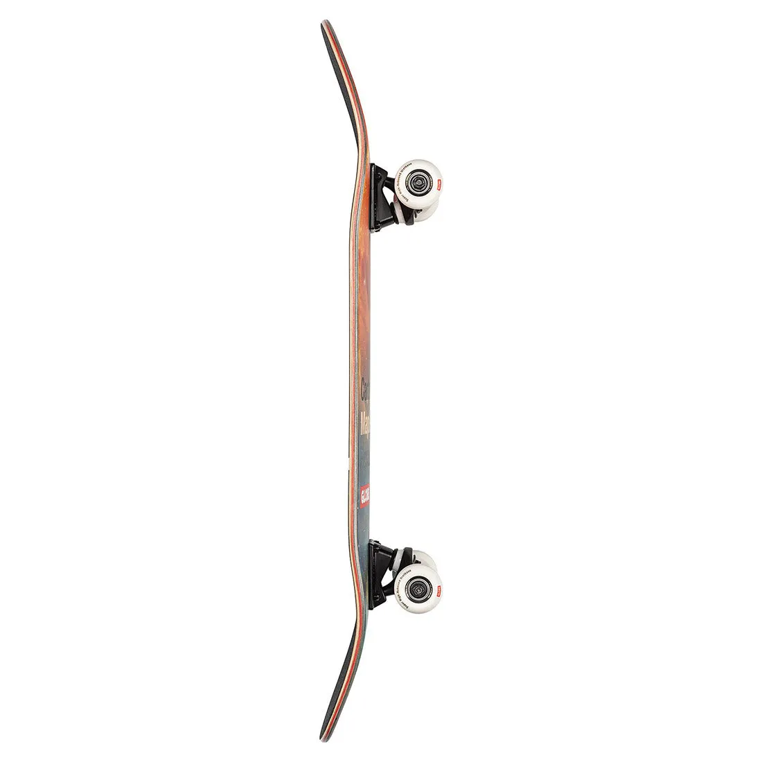Globe G3 Bar Complete 8.125 Impact Nebula