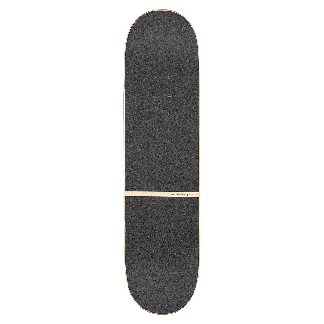 Globe G3 Bar Complete 8.125 Impact Nebula