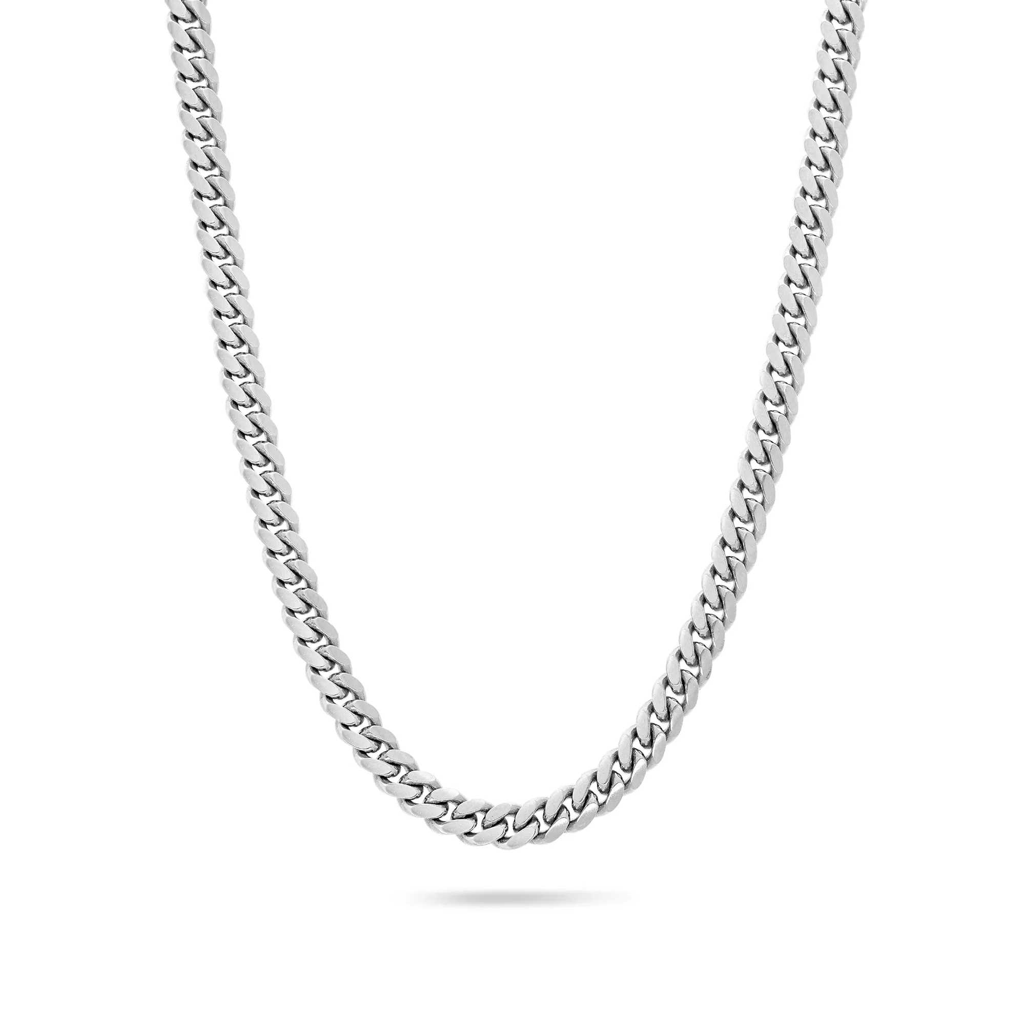 Gold Cuban Link Chain (5mm)