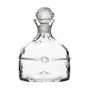 Graham Whiskey Decanter Clear 1 Quart