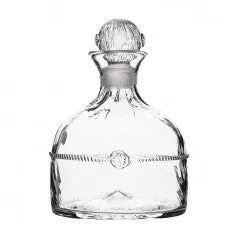 Graham Whiskey Decanter Clear 1 Quart