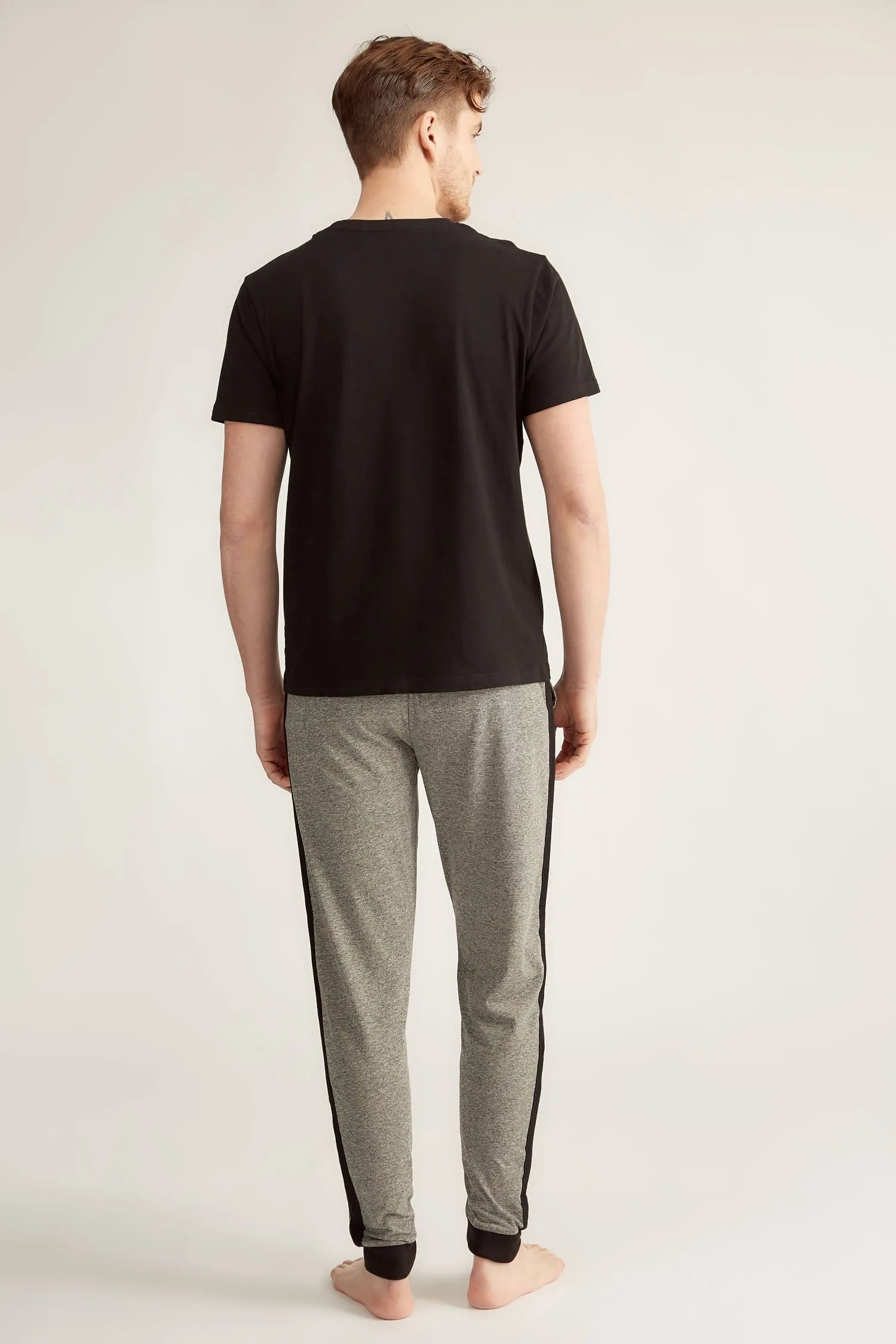 Graphic Print Pyjama