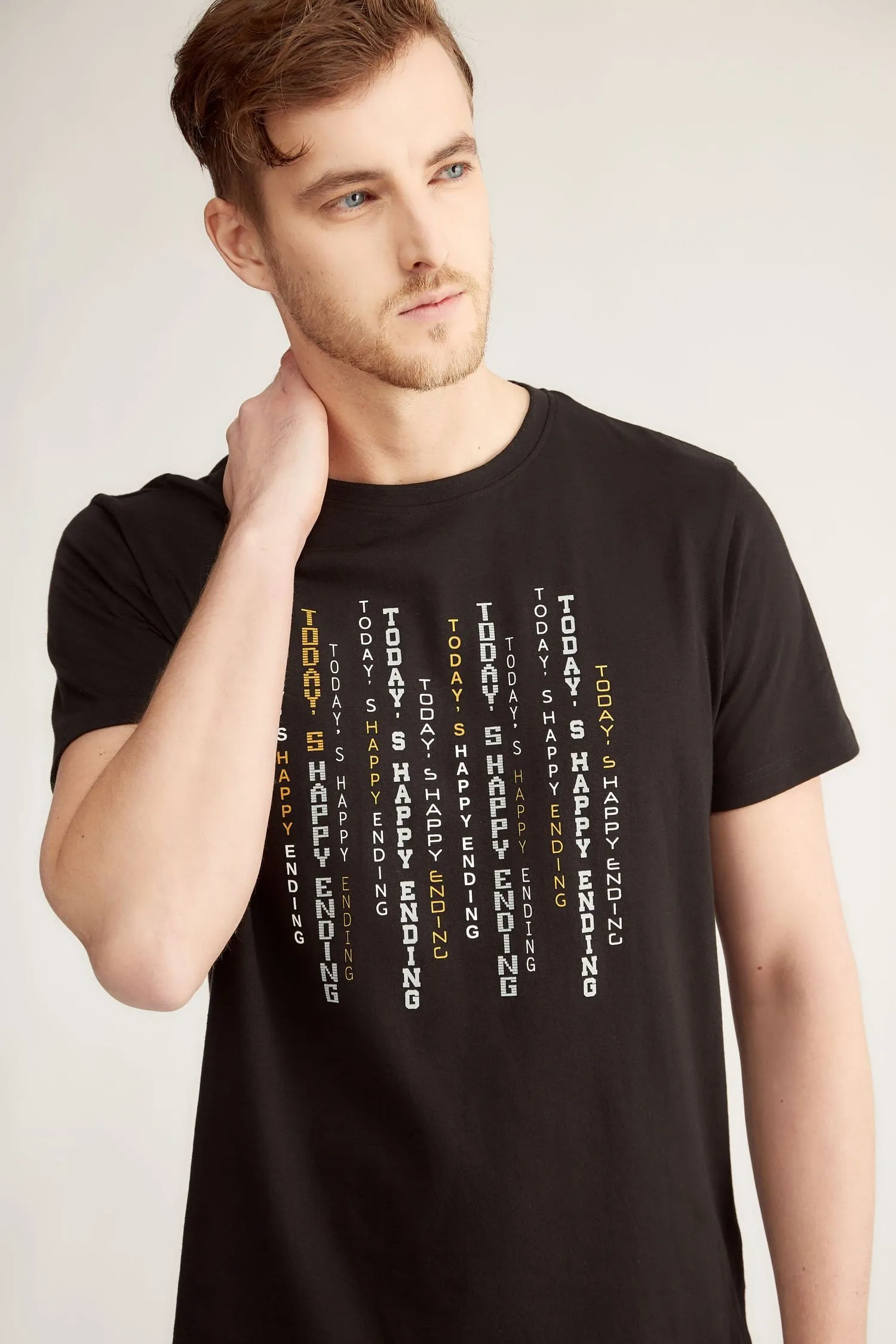 Graphic Print Pyjama