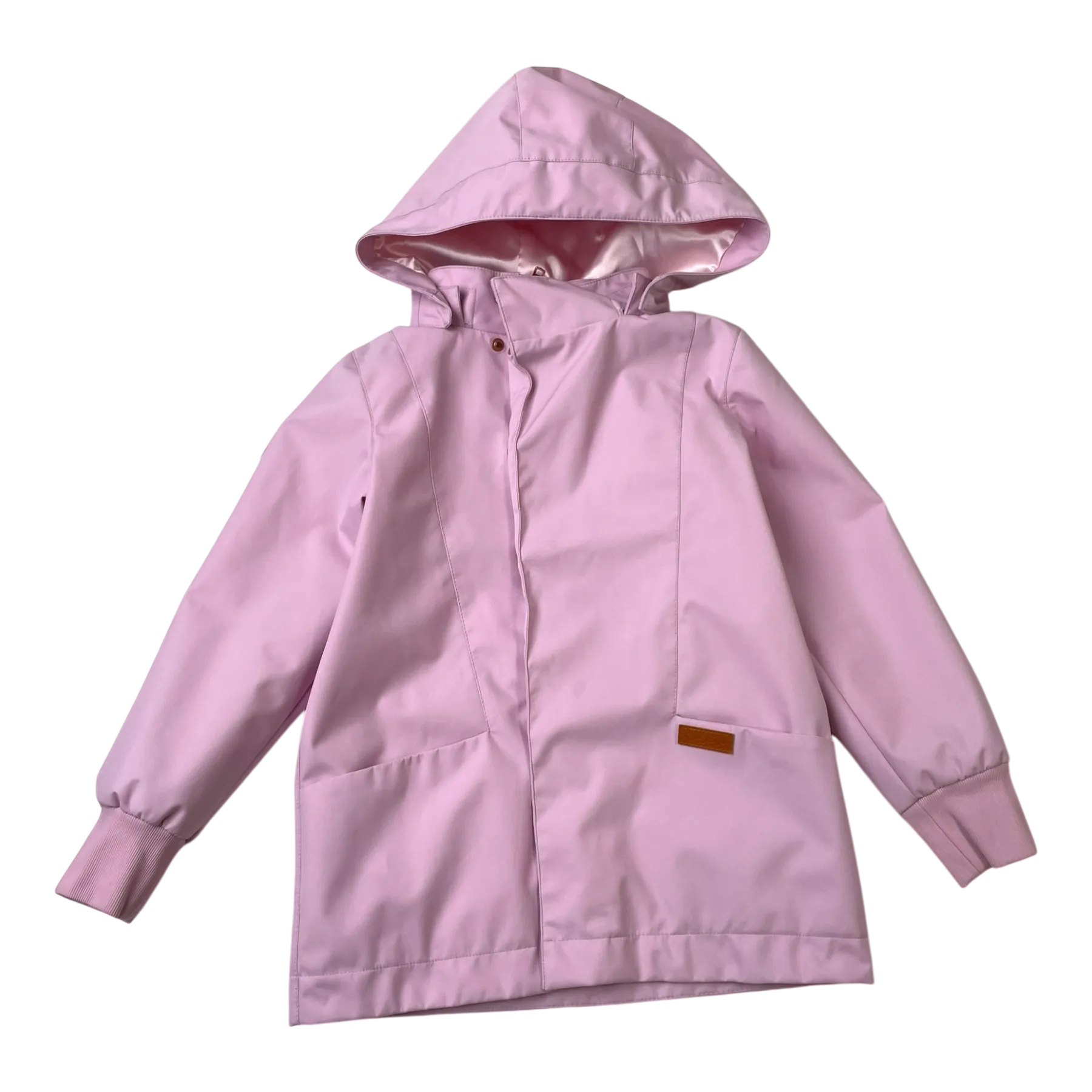 Gugguu flash midseason jacket, pink | 116cm