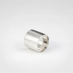 Hammered N°080 Ring