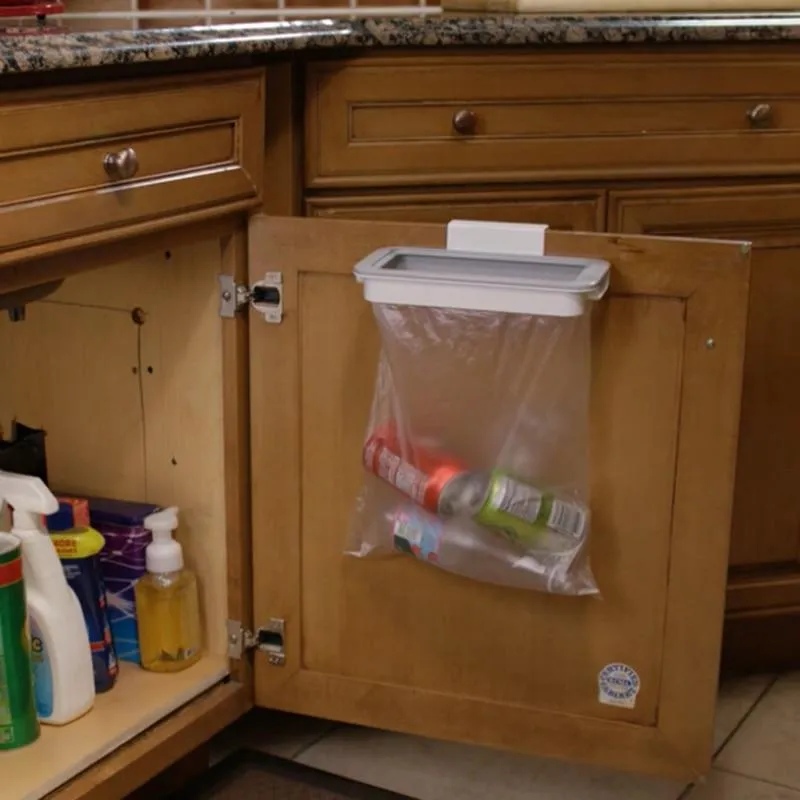 Hanging Waste Rack