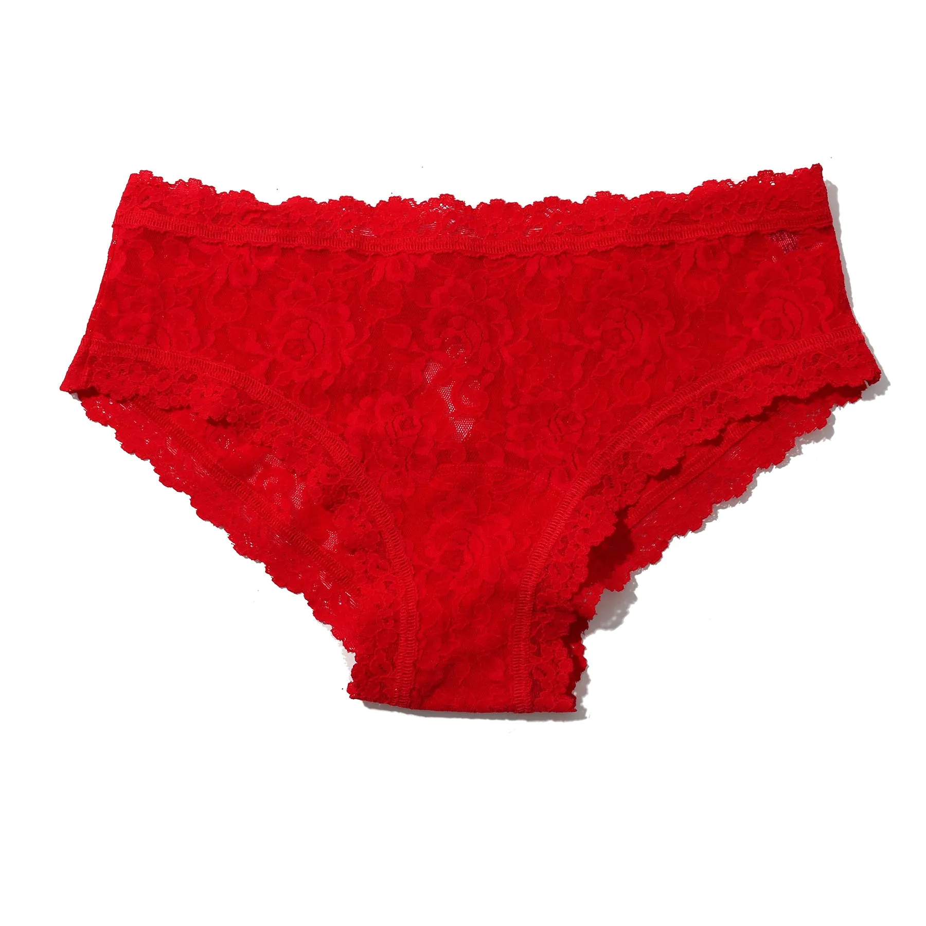 Hanky Panky Signature Lace Keyhole Cheeky Panty