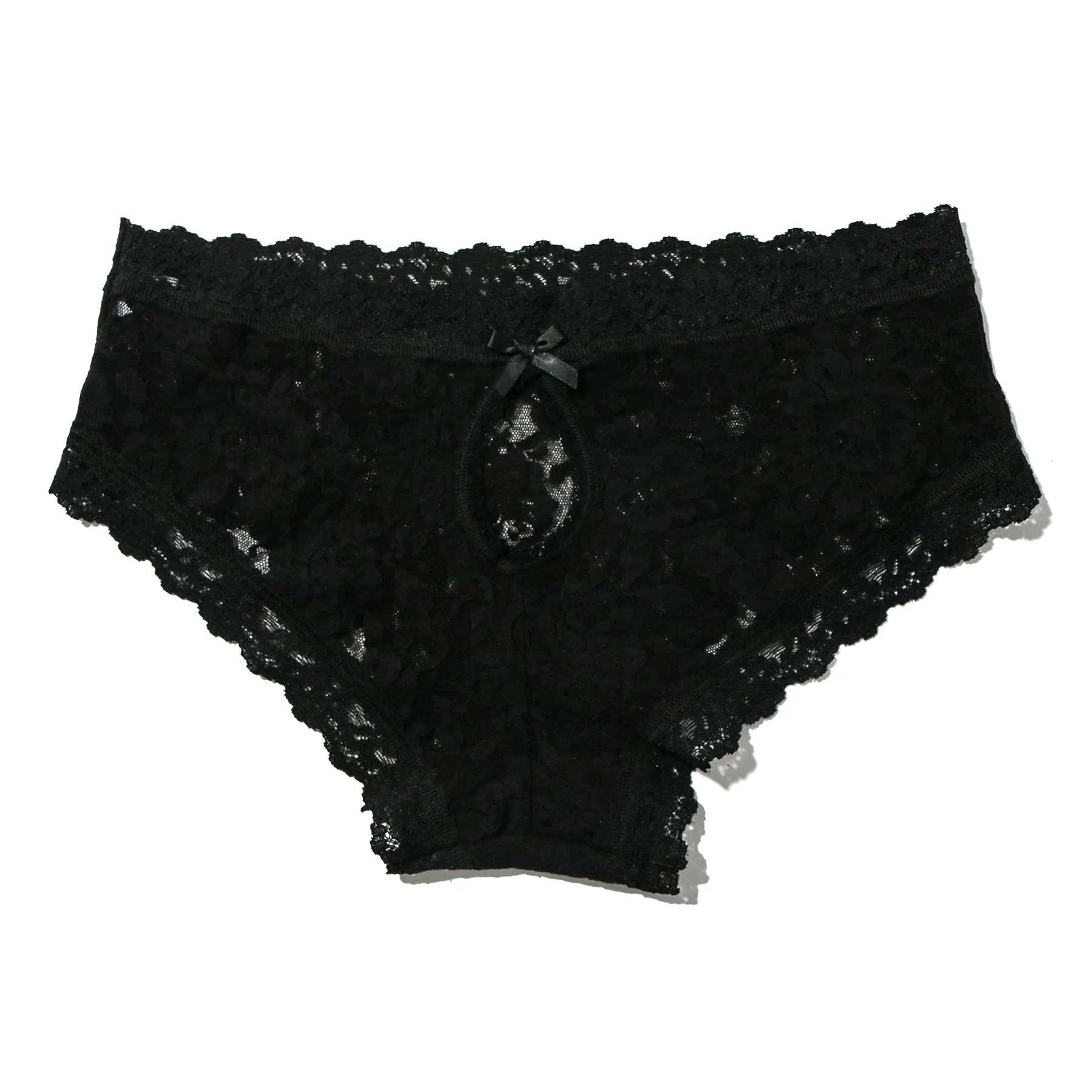 Hanky Panky Signature Lace Keyhole Cheeky Panty