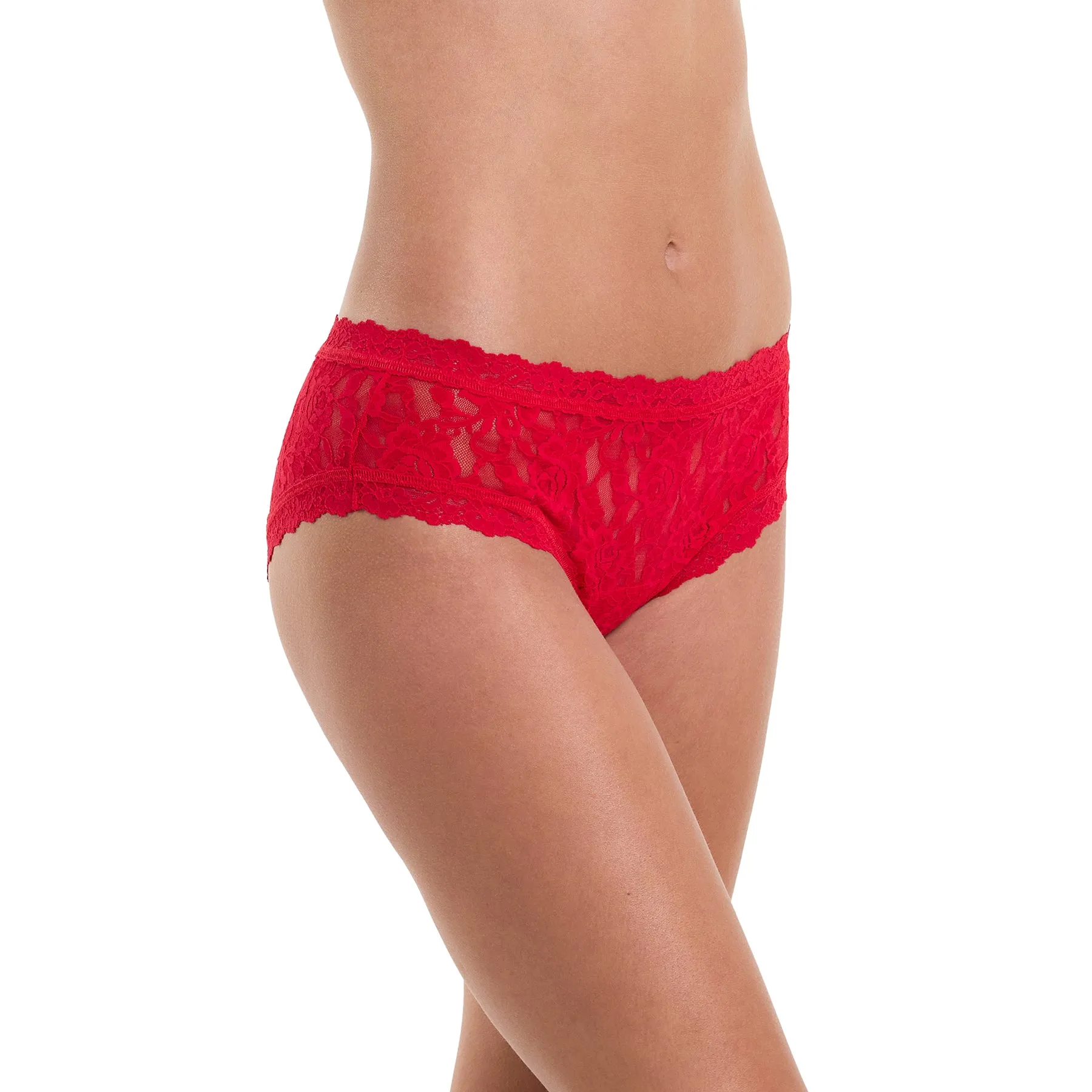 Hanky Panky Signature Lace Keyhole Cheeky Panty