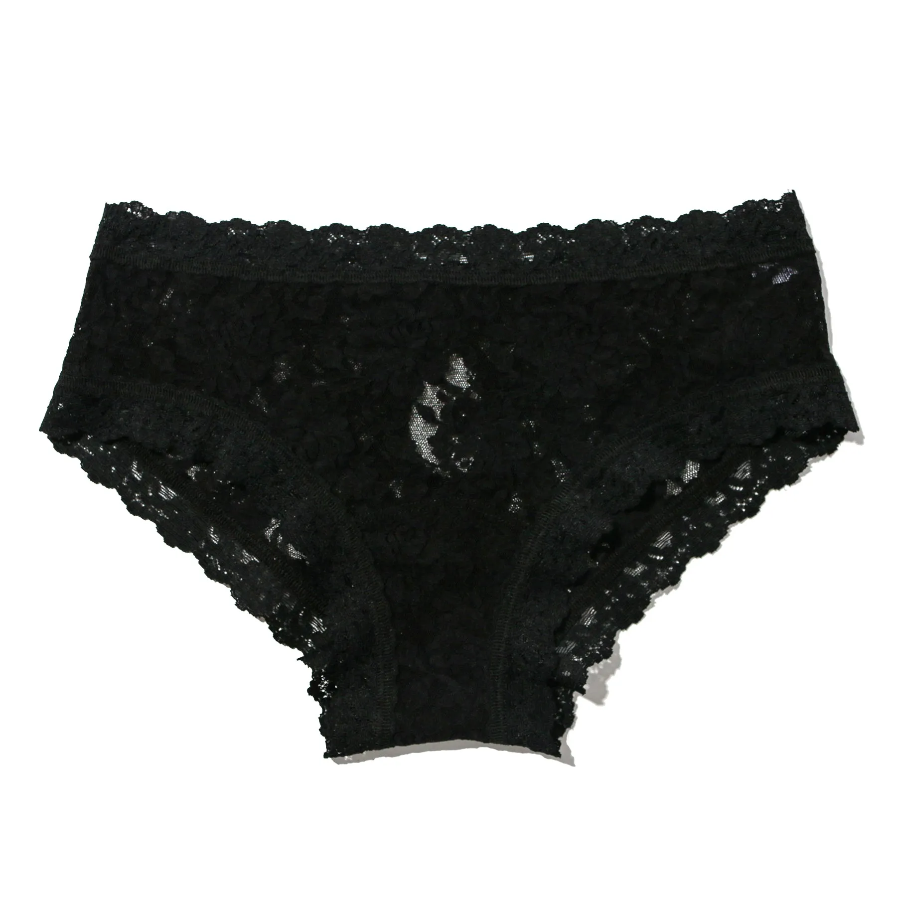 Hanky Panky Signature Lace Keyhole Cheeky Panty