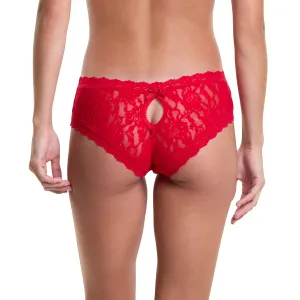 Hanky Panky Signature Lace Keyhole Cheeky Panty
