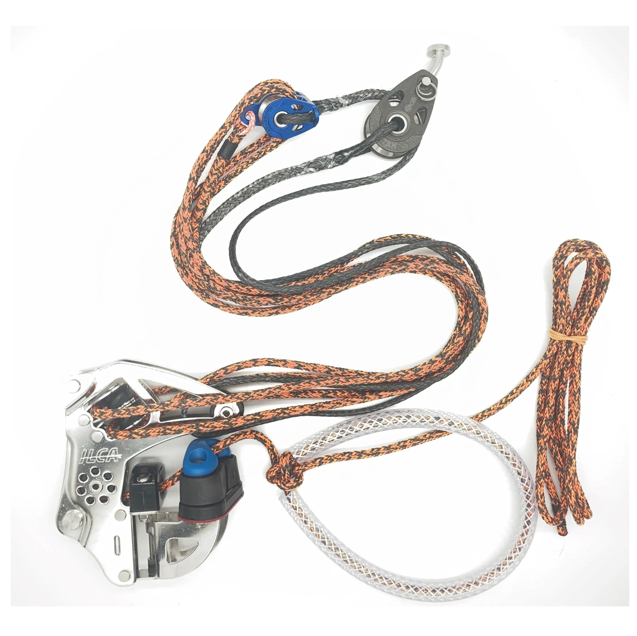 Harken Based Kicker System - Allen TiiTAN/XHL- SK99/Technora