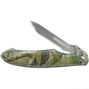 Havalon Piranta Camo Bolt Replacable Blade Knife
