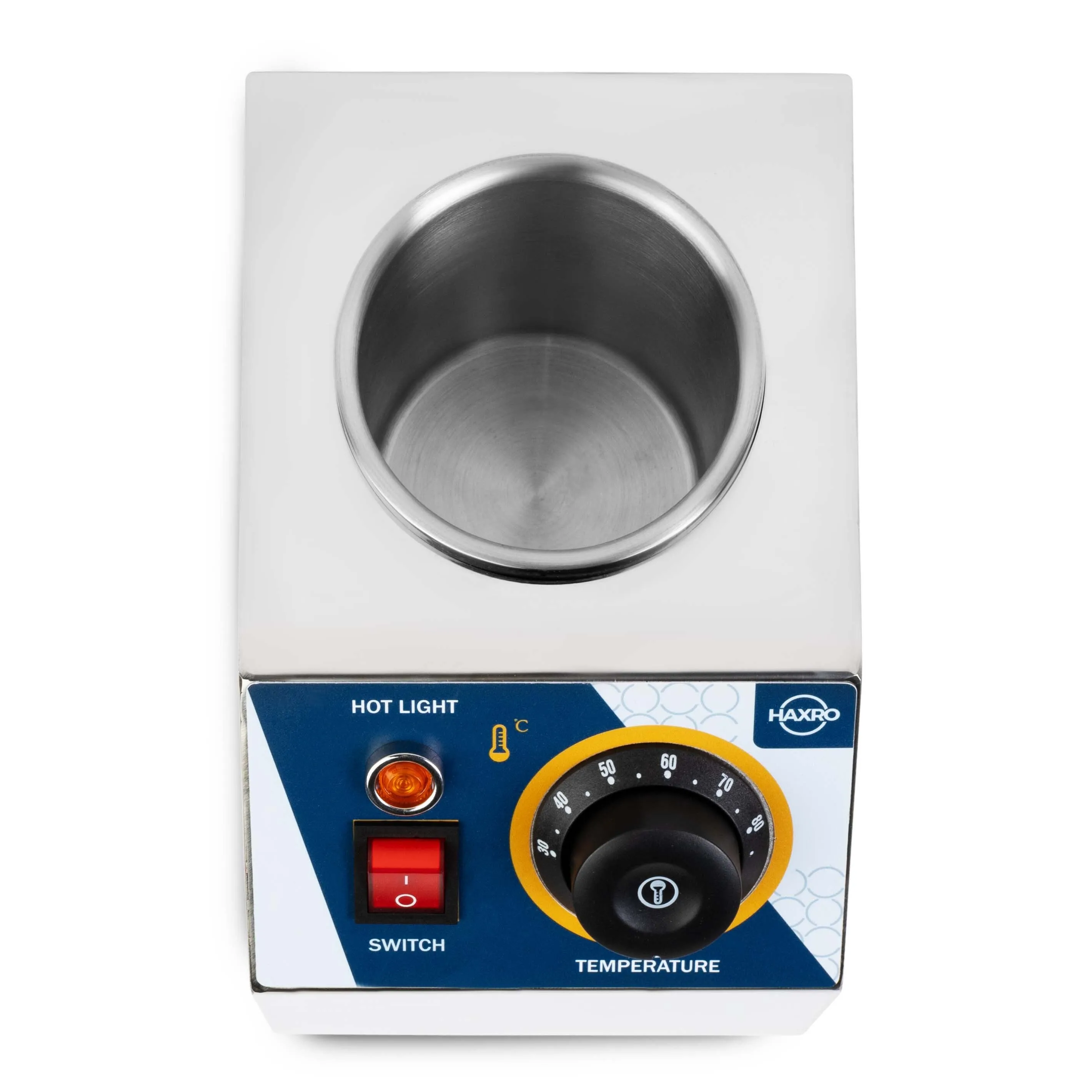 HAXRO Single Compartment Sauce Warmer