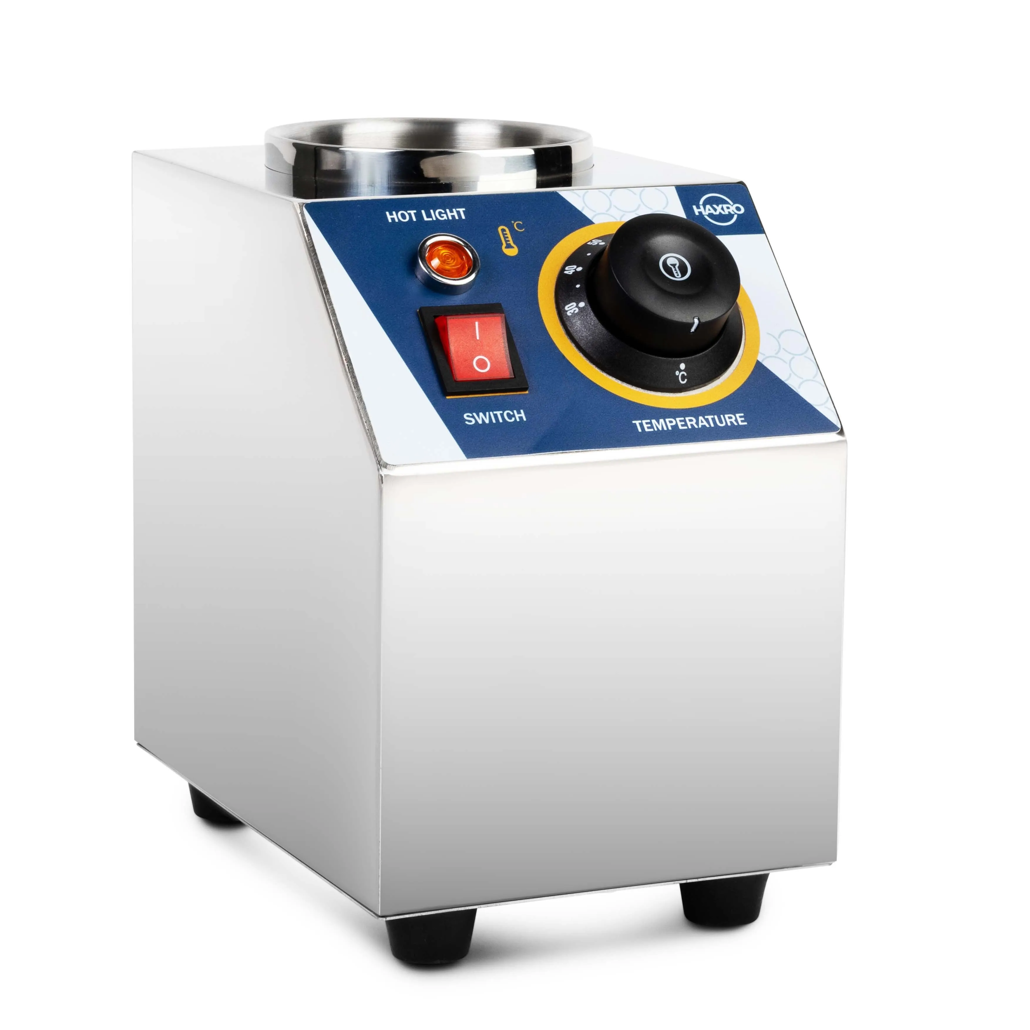 HAXRO Single Compartment Sauce Warmer