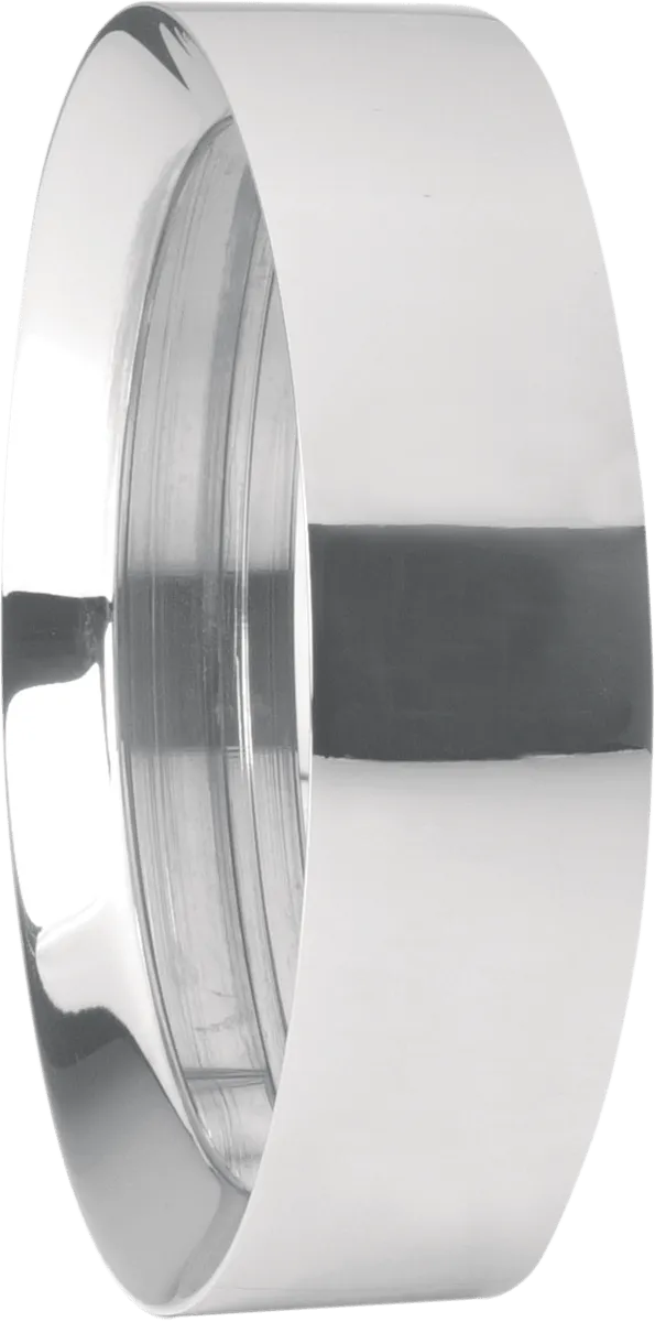 Headwinds 1-7026CA Nacelle Bezel - Bradley - 2 1/4in Long - Chrome