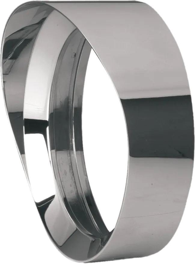 Headwinds 1-7028CA Nacelle Bezel - Mariah - 3 5/8in Long, Round Visor