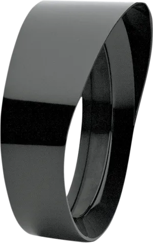 Headwinds 1-7028ZA Nacelle Bezel - Mariah - 3 5/8in Long - Black