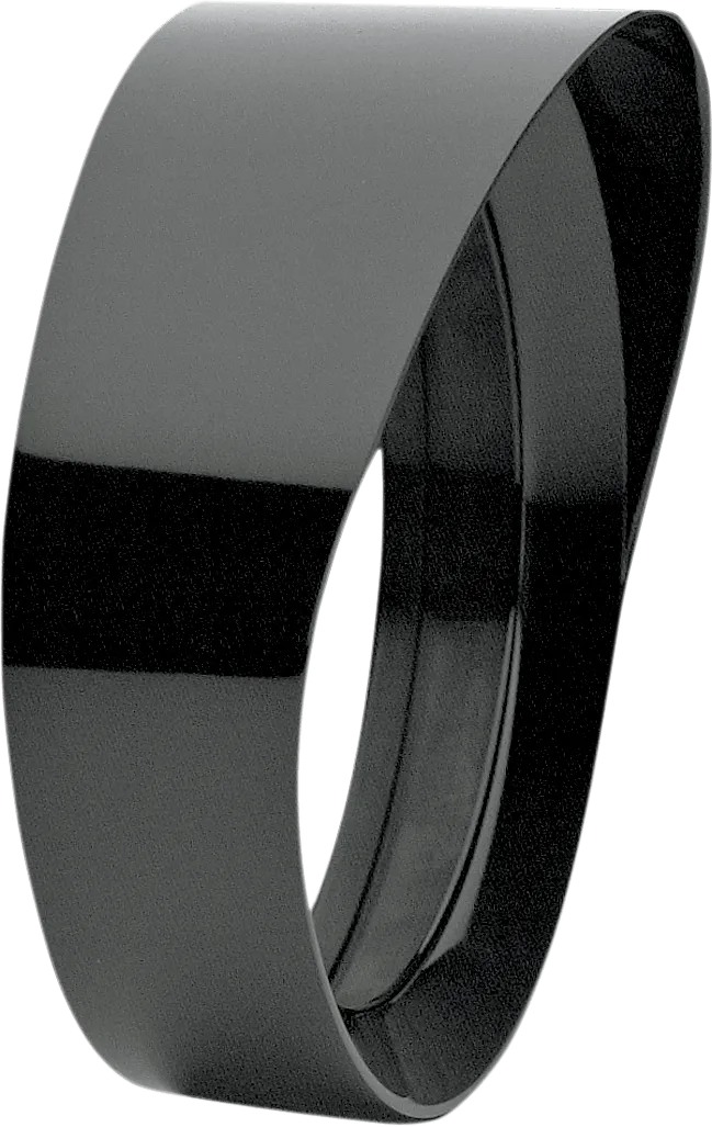 Headwinds 1-7028ZA Nacelle Bezel - Mariah - 3 5/8in Long - Black
