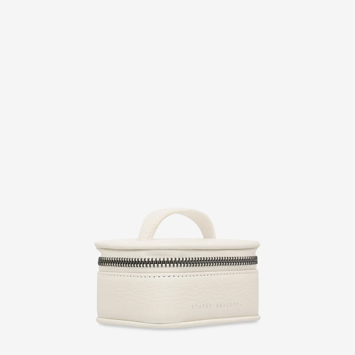 Heartbreaker Jewellery Case - Chalk