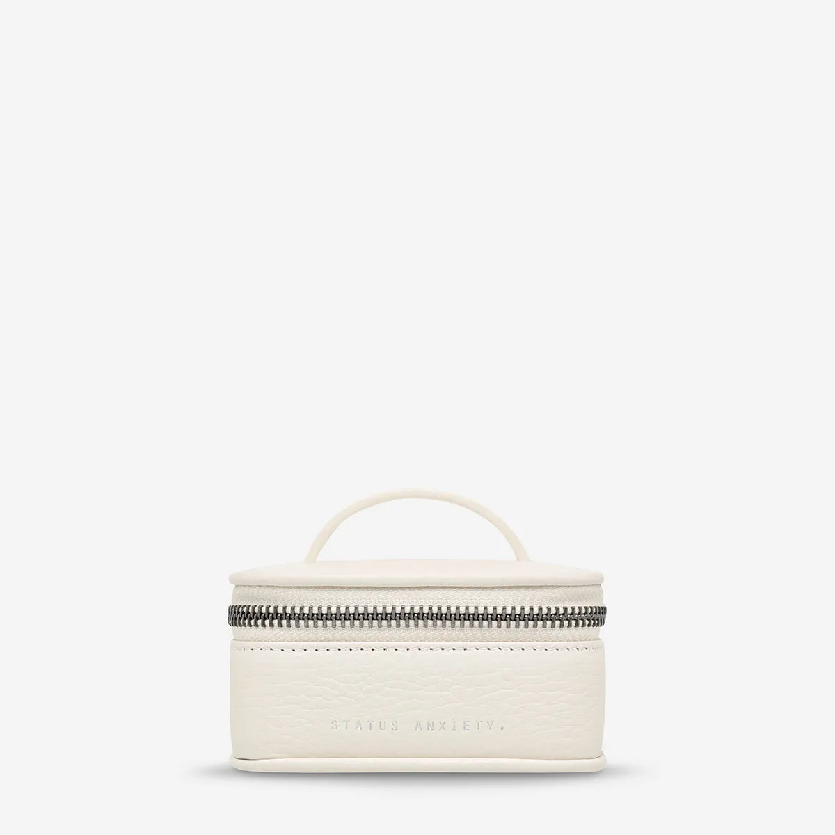 Heartbreaker Jewellery Case - Chalk