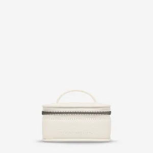 Heartbreaker Jewellery Case - Chalk