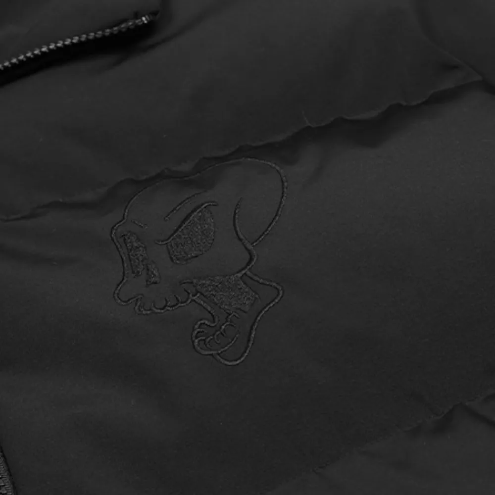 High Street Devil Puffer Hooded Coat