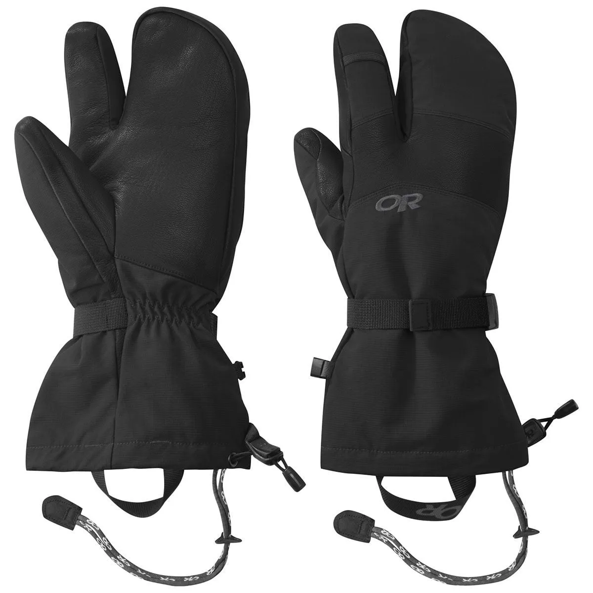 Highcamp 3-Finger Gloves (Men's) - 268055 - Past Season