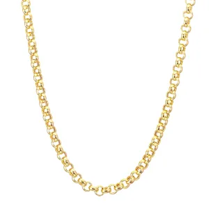 Hollow Rolo Chain