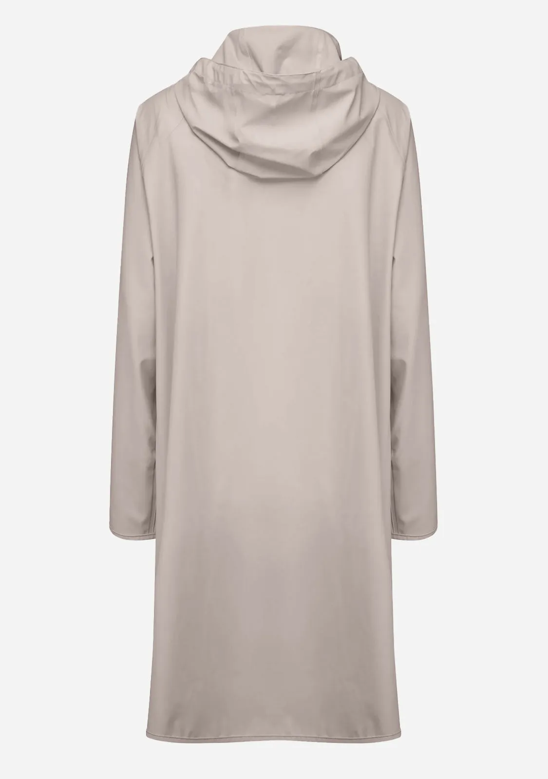 Hooded Raincoat