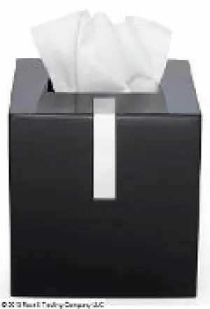 Houston Street Tissue Cover