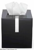 Houston Street Tissue Cover