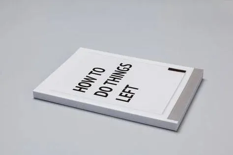 How to Do Things Left