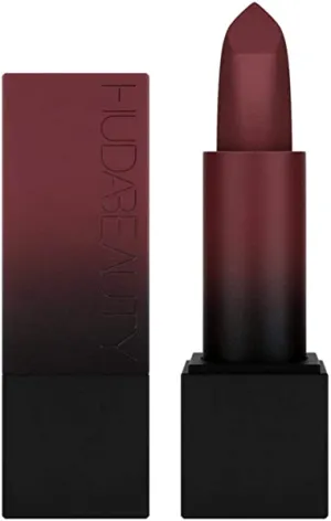 Huda Beauty Power Bullet Matte Lipstick in Ladies Night