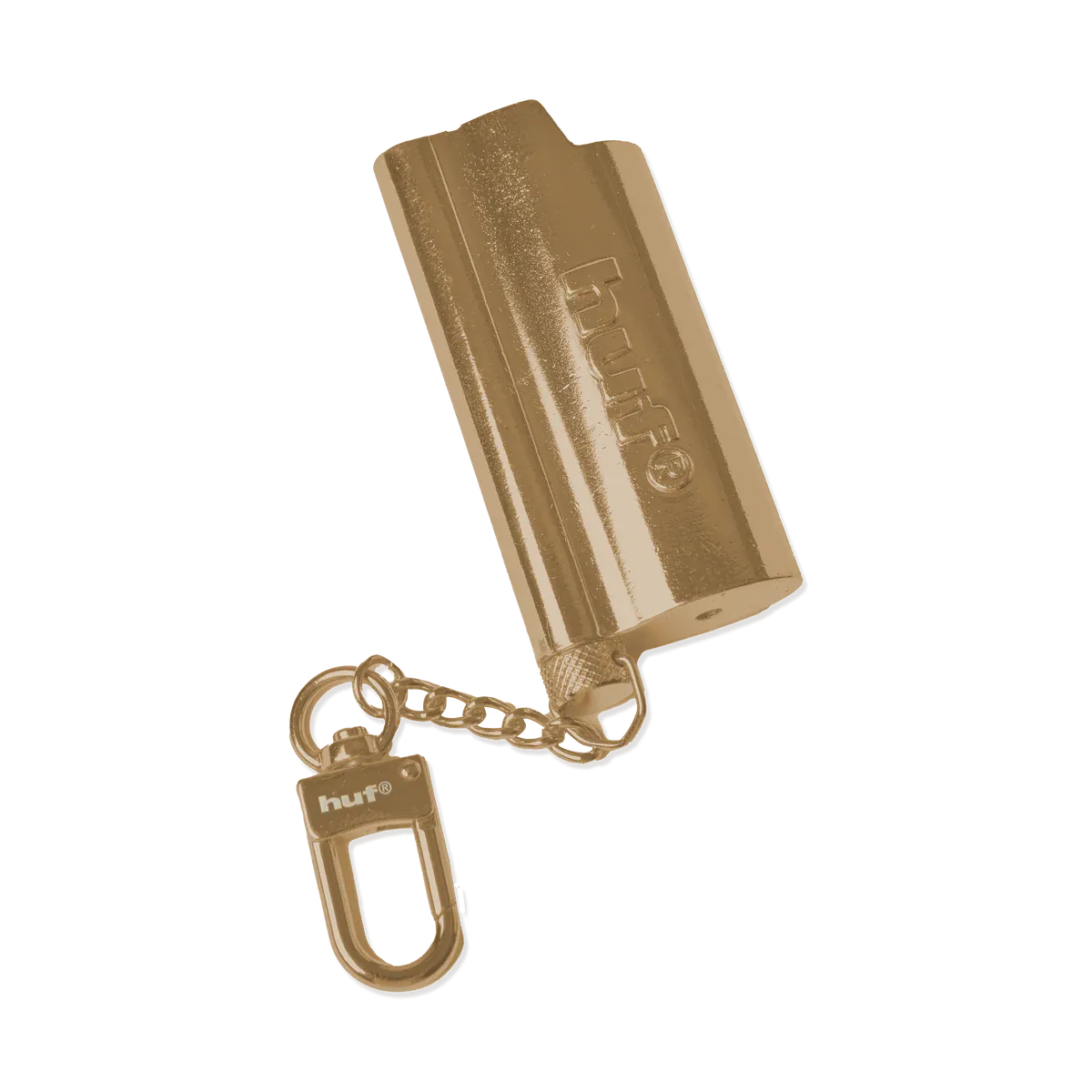 HUF Burner Lighter Sleeve Keychain