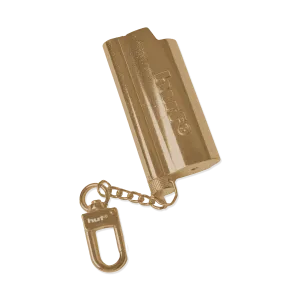 HUF Burner Lighter Sleeve Keychain