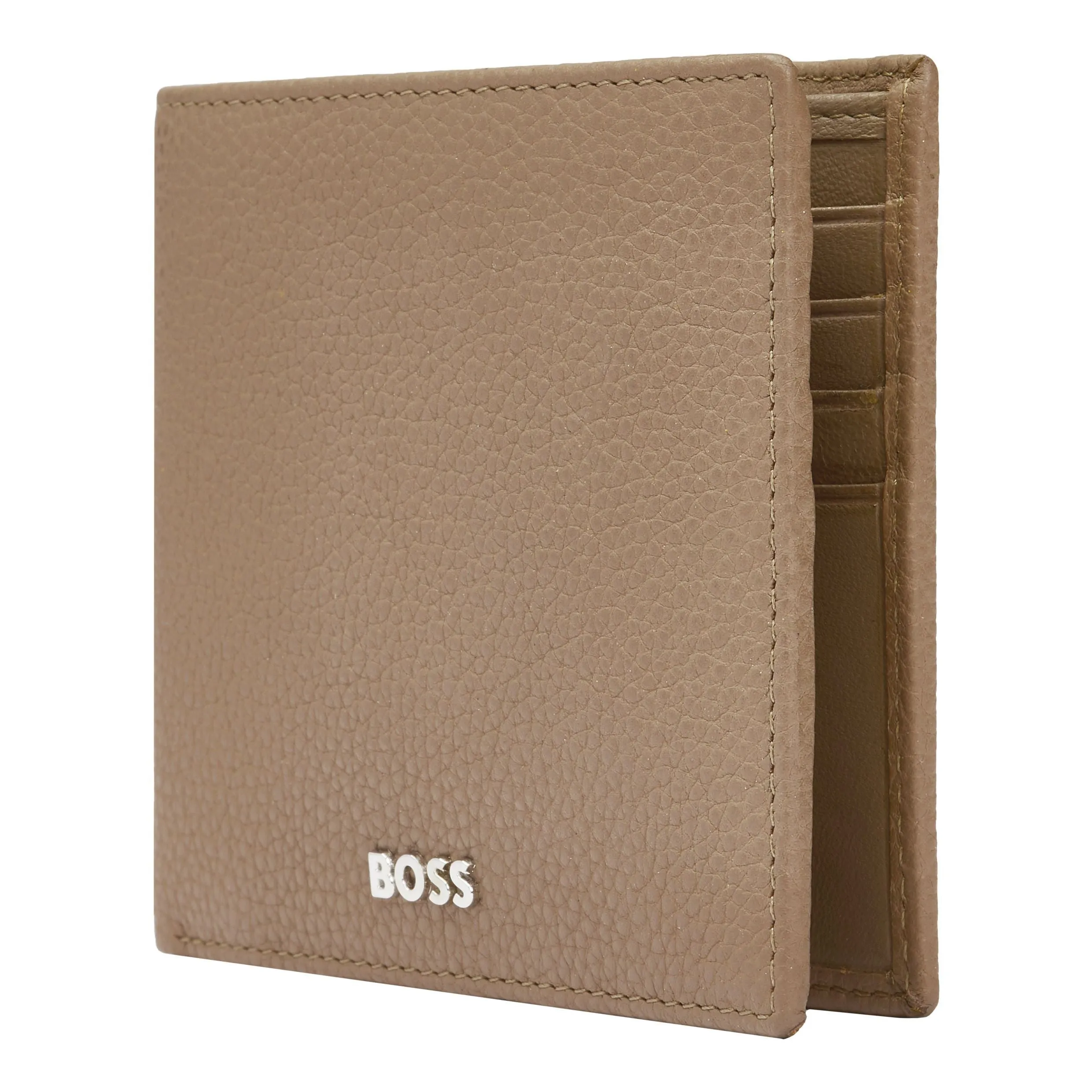 HUGO BOSS HLW416X-Wallet Classic Grained Camel
