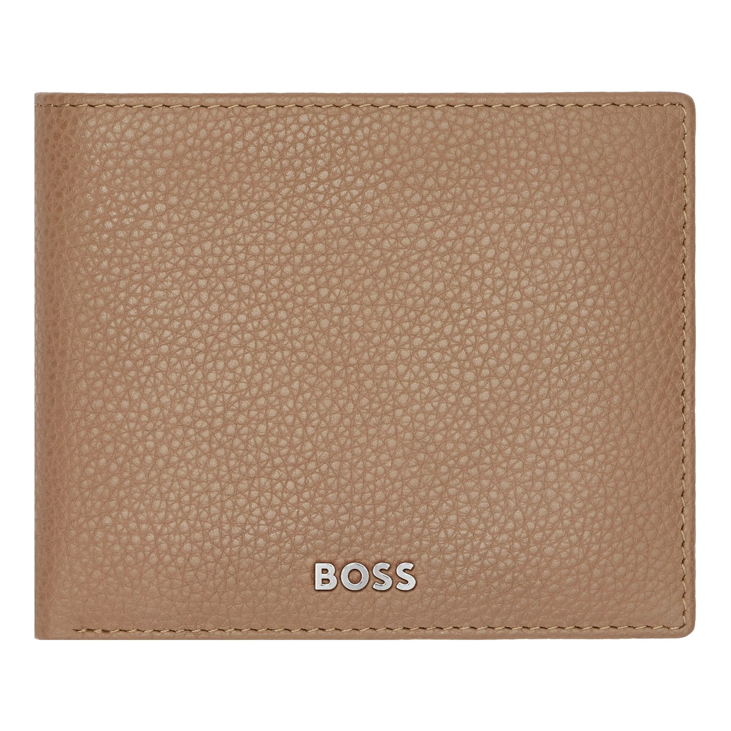 HUGO BOSS HLW416X-Wallet Classic Grained Camel