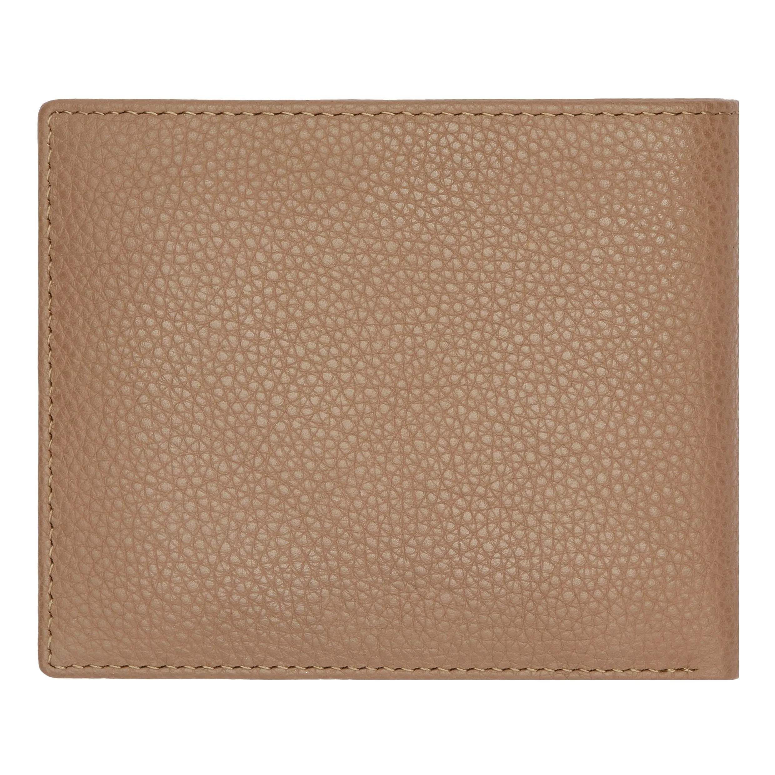 HUGO BOSS HLY416X-Wallet with flap Classic Grained Camel