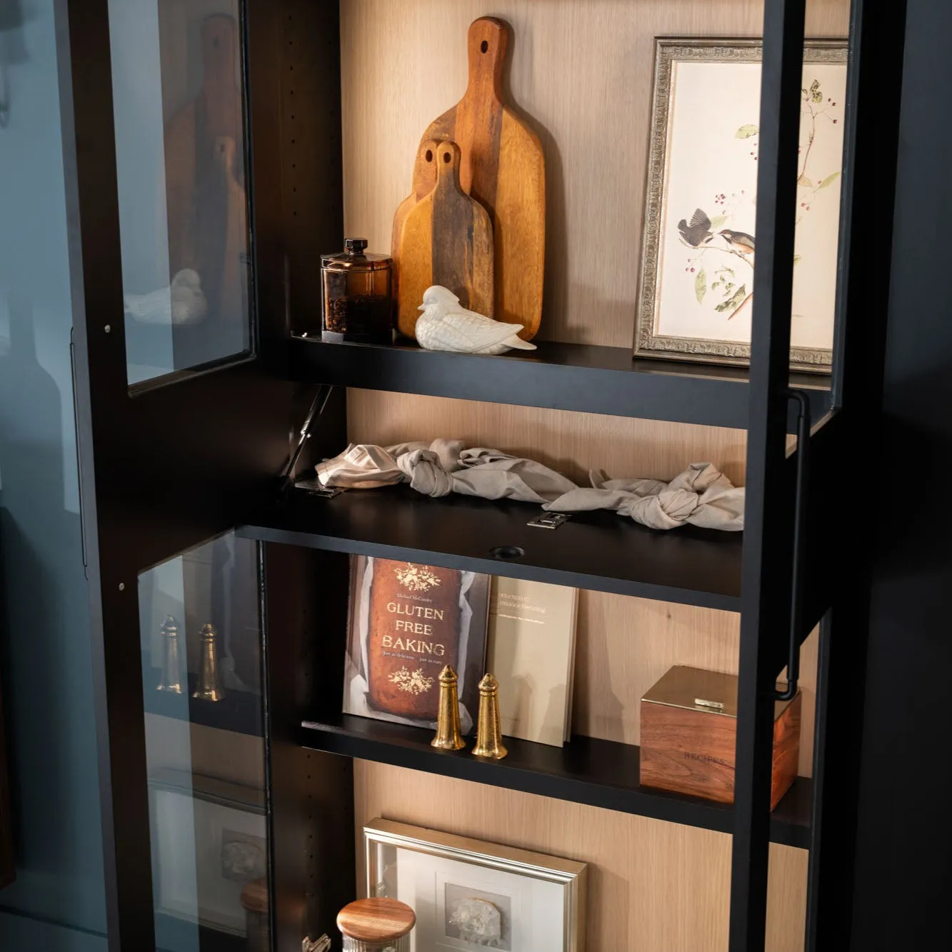 Hutch Bookcase Door