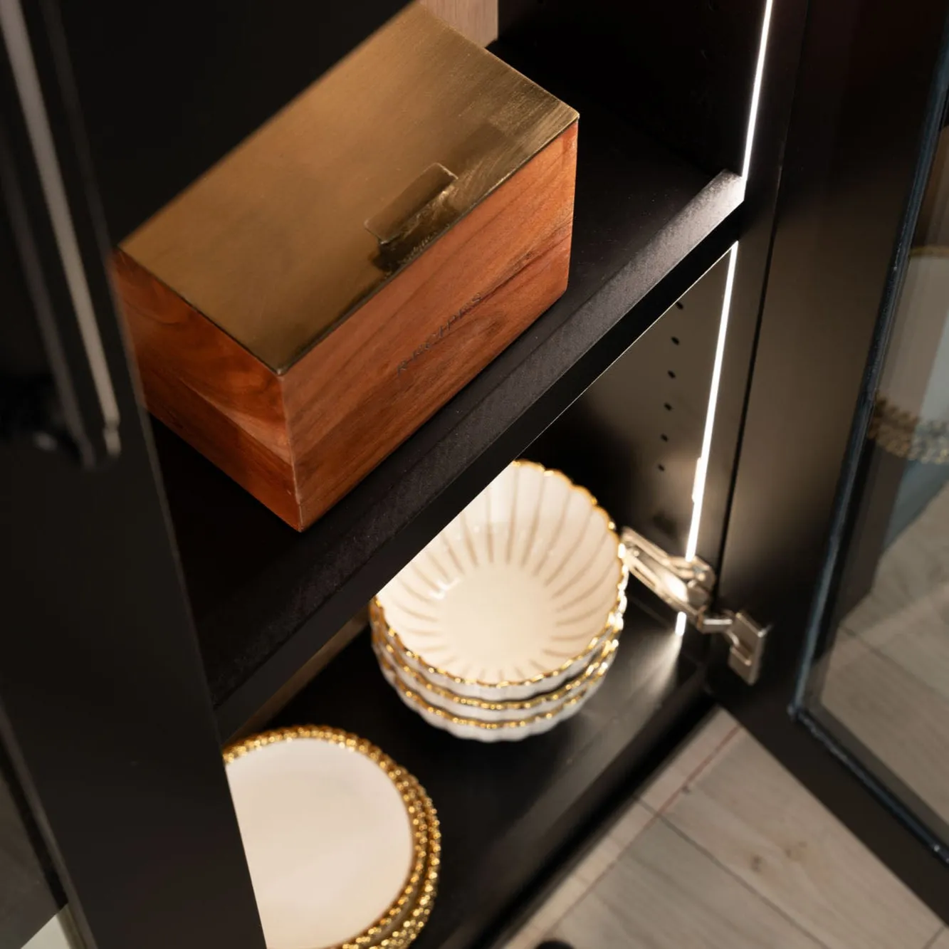 Hutch Bookcase Door