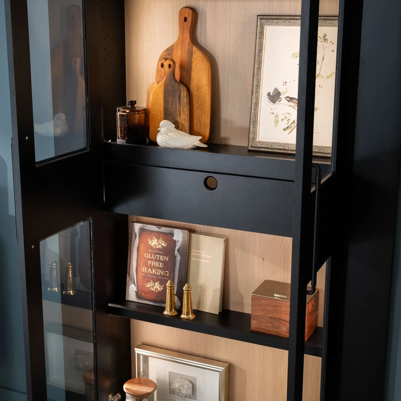 Hutch Bookcase Door