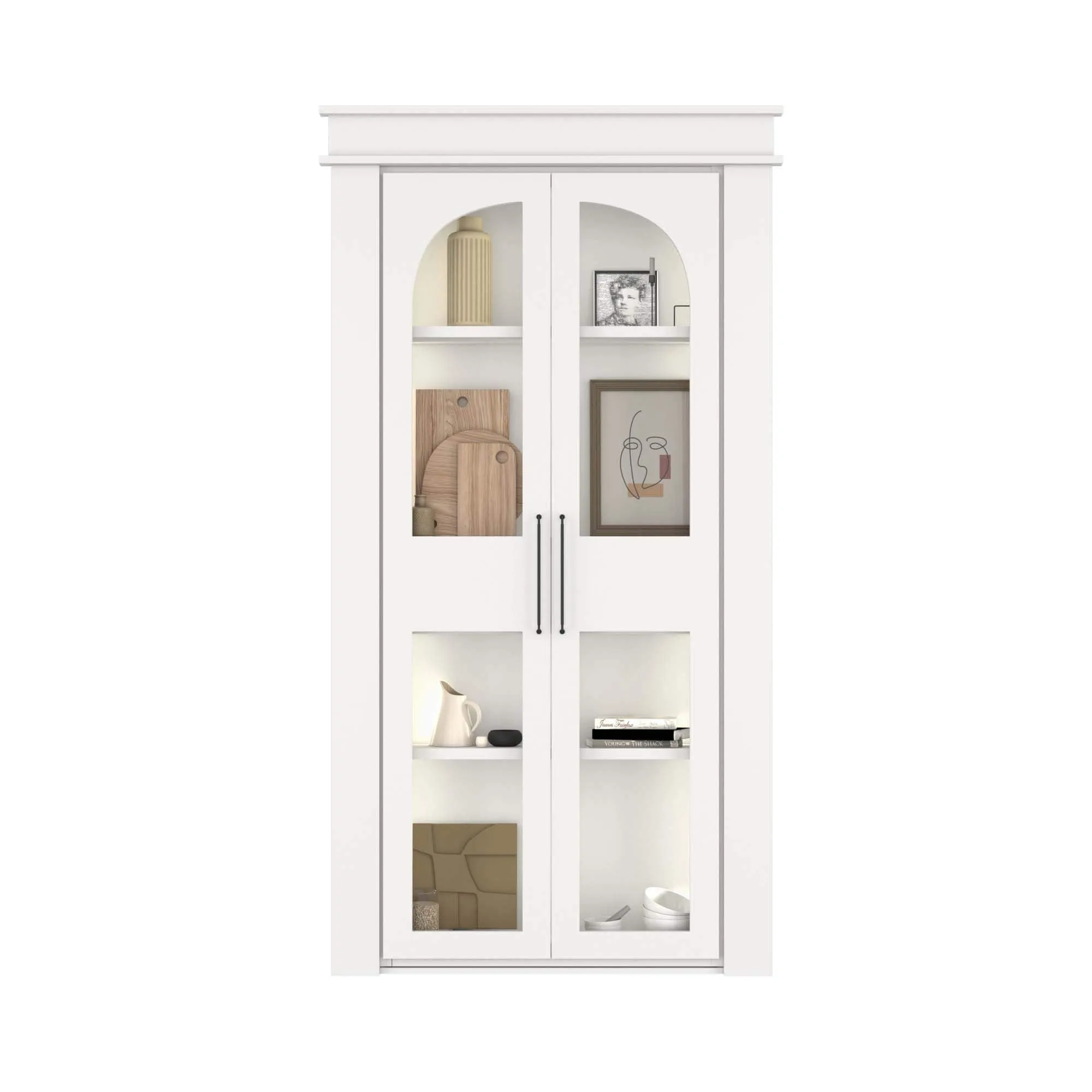 Hutch Bookcase Door
