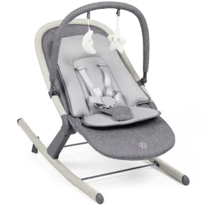 Ickle Bubba Stella Rocker in Ash Grey