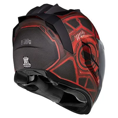 Icon Airflite Blockchain Helmet
